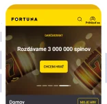 Mobilná aplikácia